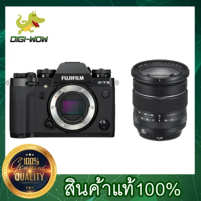 [ สินค้า Pre-Order จัดส่ง 8-14 วัน ] Fujifilm X-T3 Kit with 16-80mm F/4 (Black)