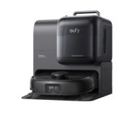 Anker eufy หุ่นยนต์ดูดฝุ่น E25/E28 พลัง 20000 Pa พร้อมแปรง HydroJet™ Roller Clean ป้องกันเส้นผมพัน แขนปัดฝุ่นมุมขอบอัจฉริยะ