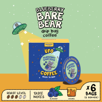Monster and Friends UFO Drip Bag Coffee