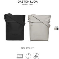 Gaston Lugaของแท้ 100 % รุ่น tate tote กระเป๋าใส่เอกสาร โน๊ตบุ้ค ใช้ได้ 2 แบบ วัสดุกันน้ำ