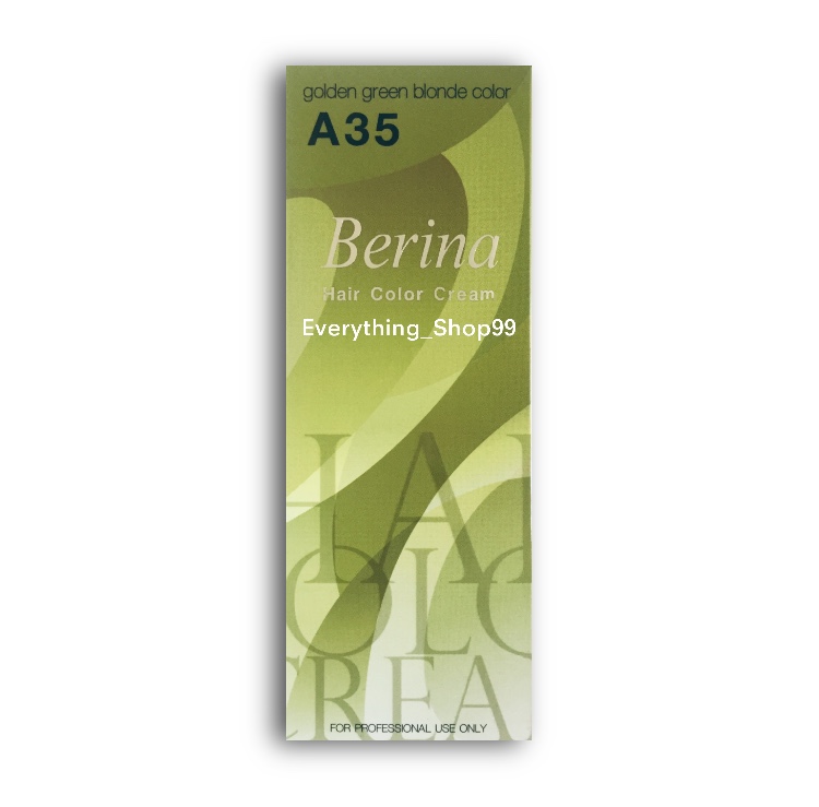 Berina #เบอริน่า #ยาย้อมผม #สีย้อมผม #สีผม 47 เฉดสี #ราคาส่ง #ทำสีผมเบอริน่าA1ถึงA47