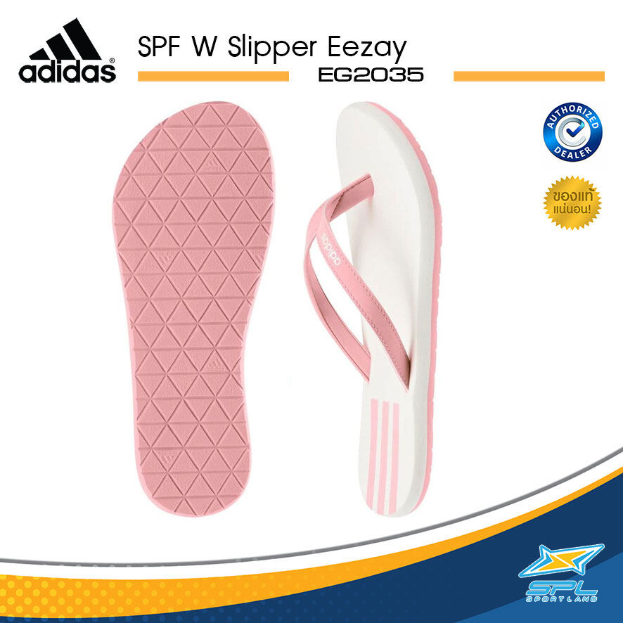 Adidas รองเท้าแตะ รองเท้าแฟชั่น อาดิดาส SPF Women Slipper Eezay EG2035 (700)