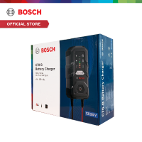 Bosch เครื่องชาร์จแบตเตอรี่ รุ่น C70-B (ไม่สามารถจั๊มสตาร์ทได้)