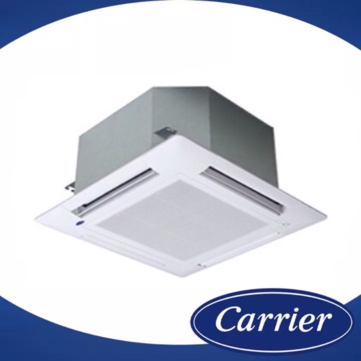CARRIER แอร์สี่ทิศทางรุ่น VLJ-SERIES R32 ขนาด 19107-40262 BTU ราคา 46,999 บาท*ส่งฟรี
