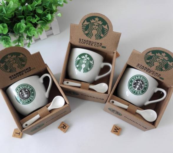 Starbucks ถ้วยกาแฟ แก้วกาแฟสตาบัค แก้วกาแฟพกพา ถ้วยกาแฟ แก้วกาแฟ
