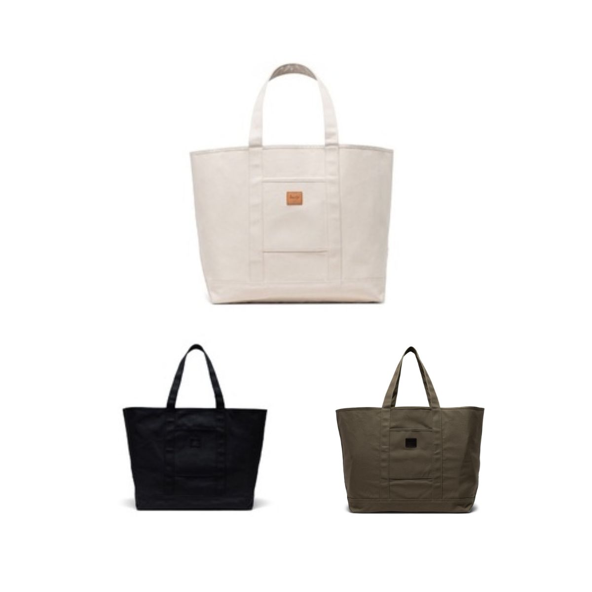 Herschel Supply shoulder bag Bamfield heavyweight canvas ราคา 2,196 บาท*ส่งฟรี