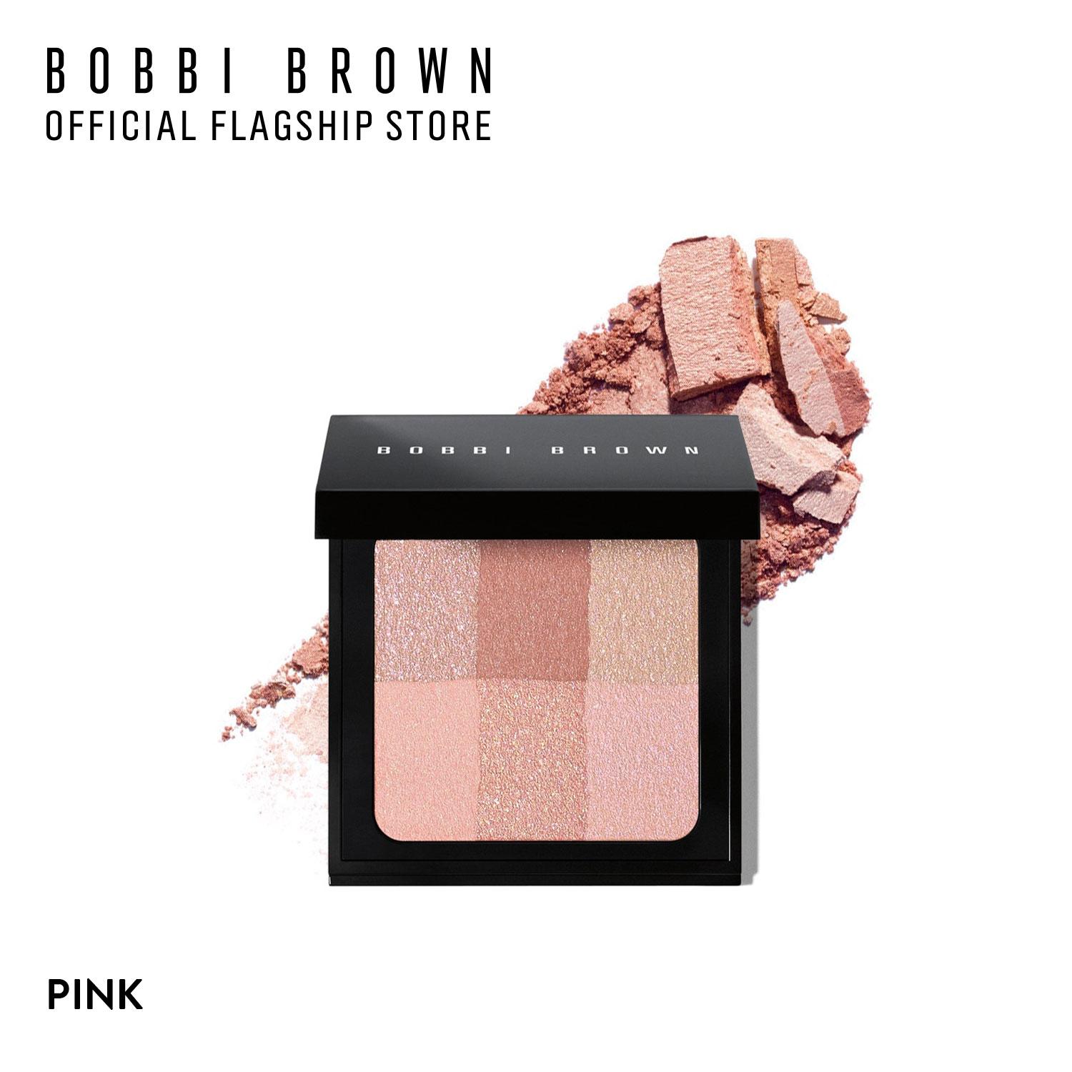 บ็อบบี้ บราวน์ ที่ปัดแก้ม Bobbi Brown Brightening Brick - Blush and Highlighter 6.6g