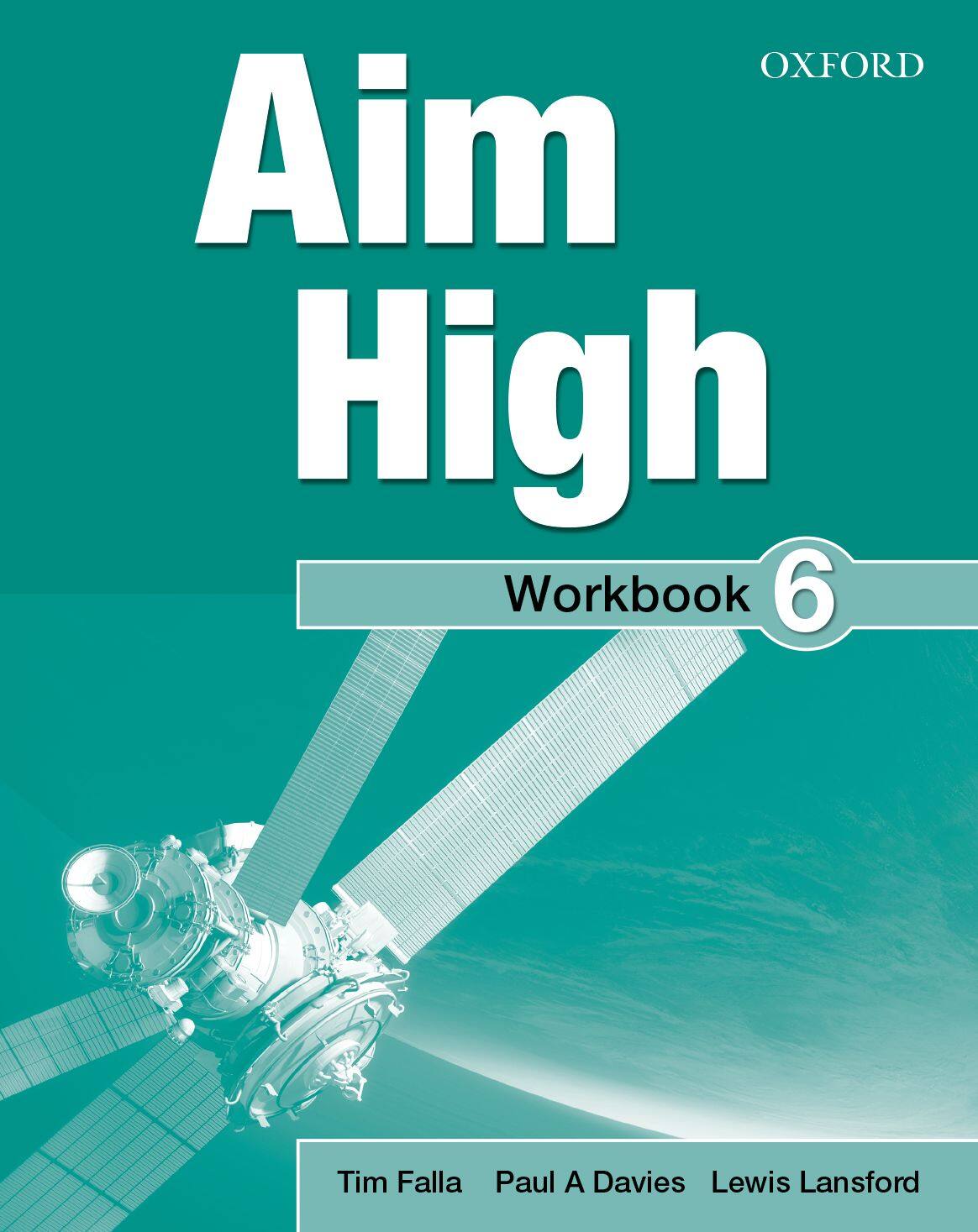 Aim High 6 : Workbook (P)