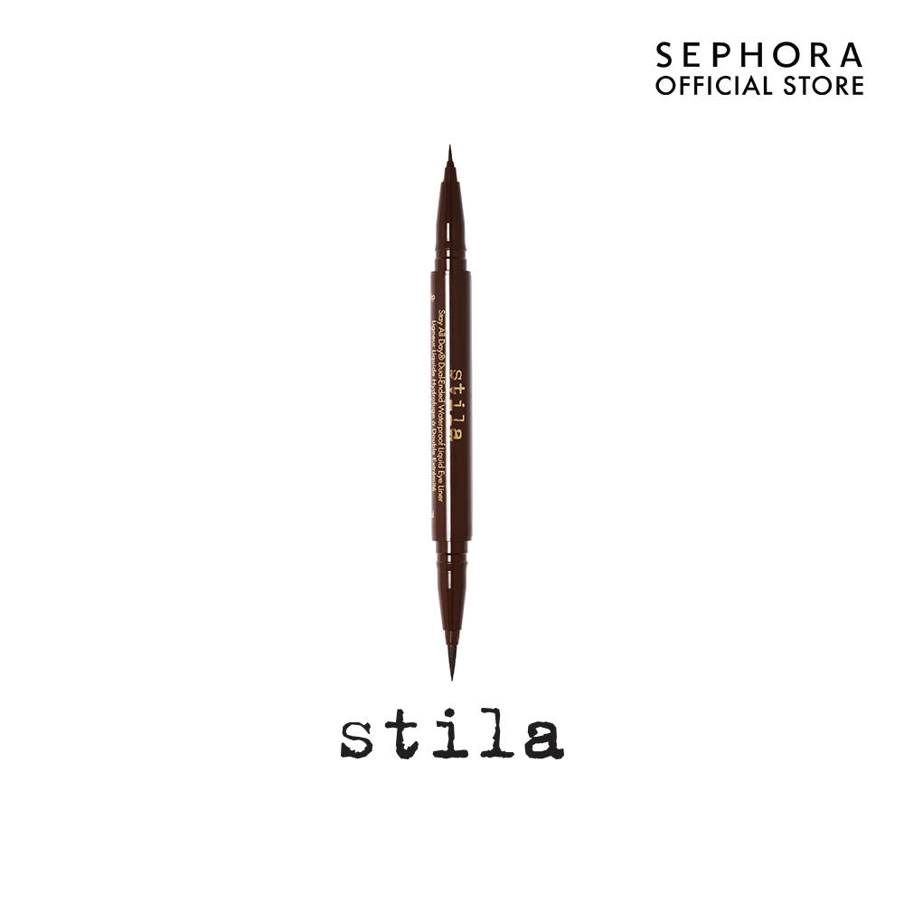 STILA Stay All Day® Dual-Ended Waterproof Liquid Eye Liner ราคา 1,270 บาท*ส่งฟรี