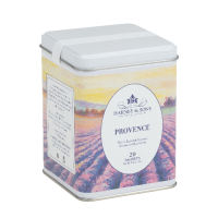 Harney&Sons Tea PROVENCE ชาขาว ลาเวนเดอร์ แอปริคอต เลมอน หอม ชุ่มคอ ดื่มแล้วเหมือนอยู่โพรวองซ์