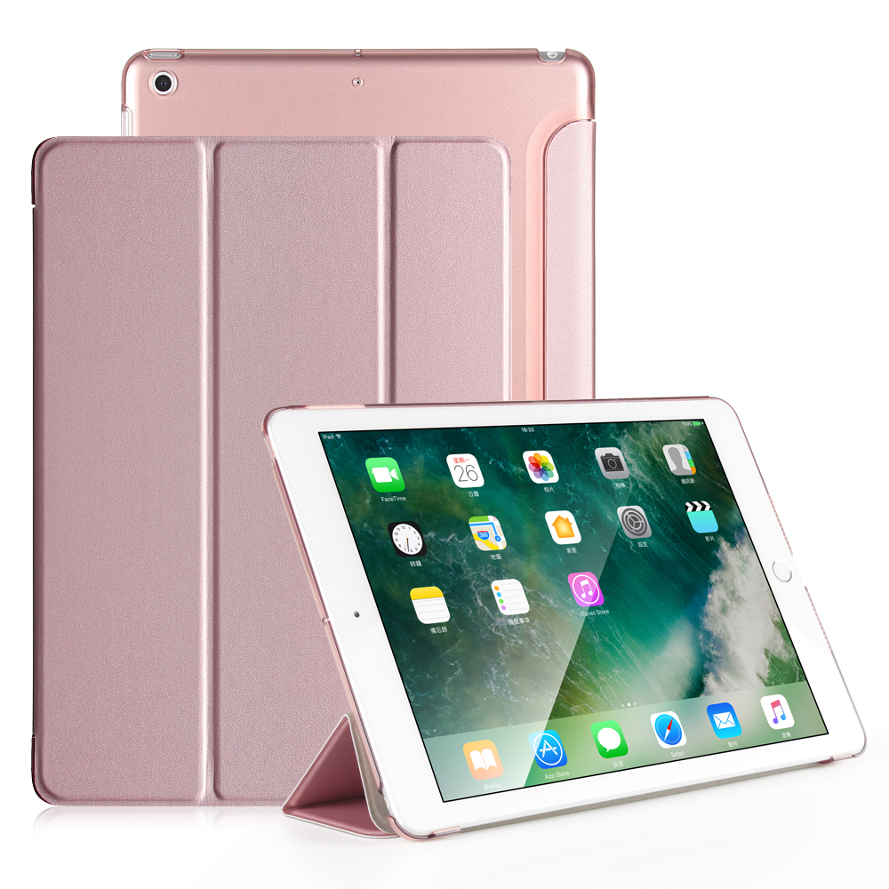 Librarycase เคส iPad 9.7 2018 / 2017 Gen5/Gen6 / iPad Mini 1 / 2 / 3 / 4 / 5 iPad air 1 / 2 iPad2/3/4 / 10.2Gen7 Gen8 เคสไอแพด smart case น้ำหนักเบา และบางเคสเรียบไปตัวเครื่อง