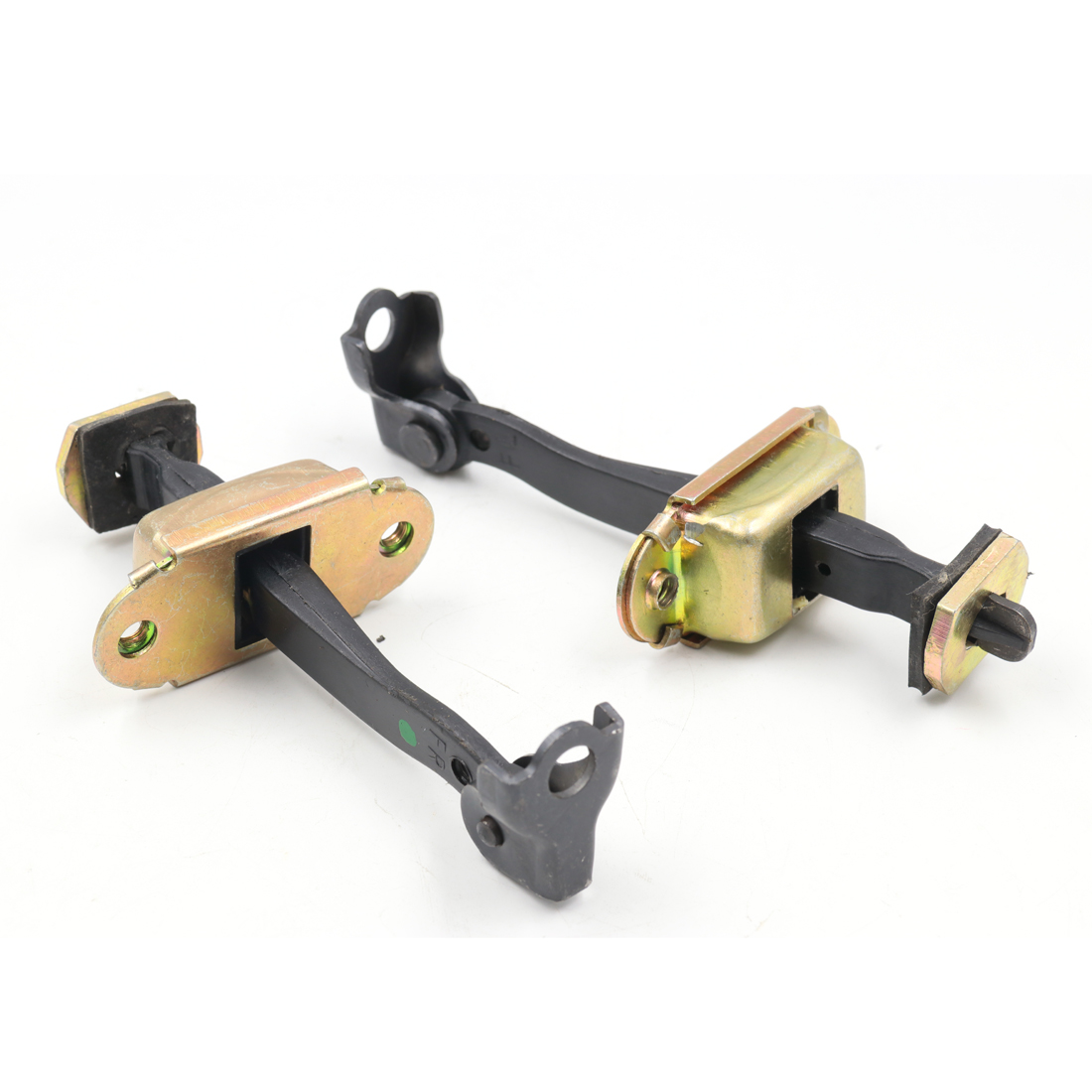 ชุดกันเลยประตูหน้า ซ้าย-ขวา นิสสัน นาวาร่า ฟรอนเทียร์ ปี 2547 - 2563 NISSAN NAVARA D40 D23 NP300 FRONTIER Pickup Truck 2004 - 2020 ราคา 1,034 บาท*ส่งฟรี