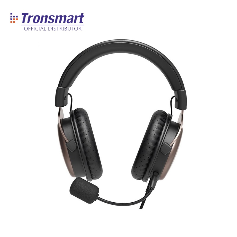 Tronsmart Sono Premium Multi-Platform Gaming Headset หูฟัง เล่นเกม มาพร้อมไมโครโฟน รับประกันศูนย์ไทย 1 ปี By Mac Modern