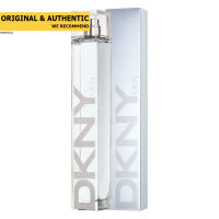 DKNY Men Energizing EDT 100 ml. (กล่องไม่ซีลพลาสติก : A Box Without Plastic Seal)