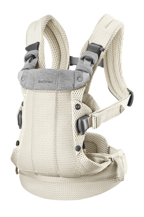 เป้อุ้มเด็ก BabyBjörn Baby Carrier - Harmony รุ่นใหม่ล่าสุด
