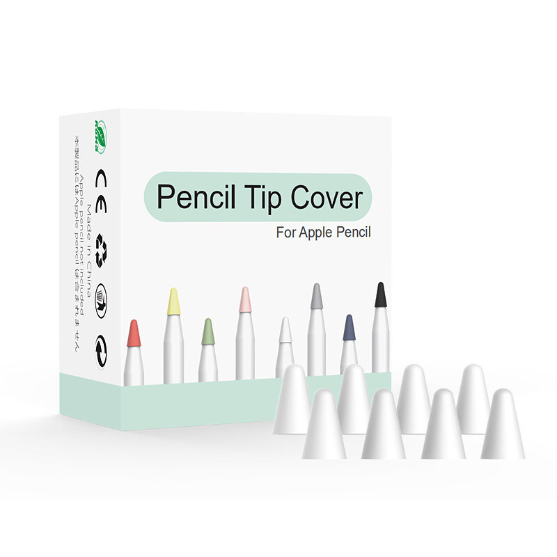 เคสปากกา เคสหัวปากกา ป้องกันรอย สำหรับ Apple Pencil 1st 2nd Cover Stylus Pen Tip เคสป้องกันซิลิโคนกันน้ำดินสอเคส สินค้าพร้อมส่ง