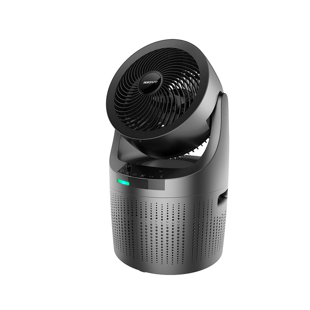 Acer - AcerPure Cool 2-in-1 เป็นได้ทั้ง เครื่องฟอกอาการ และ พัดลม 33 sqm. / ประกัน 1 ปี onsite Air purifier