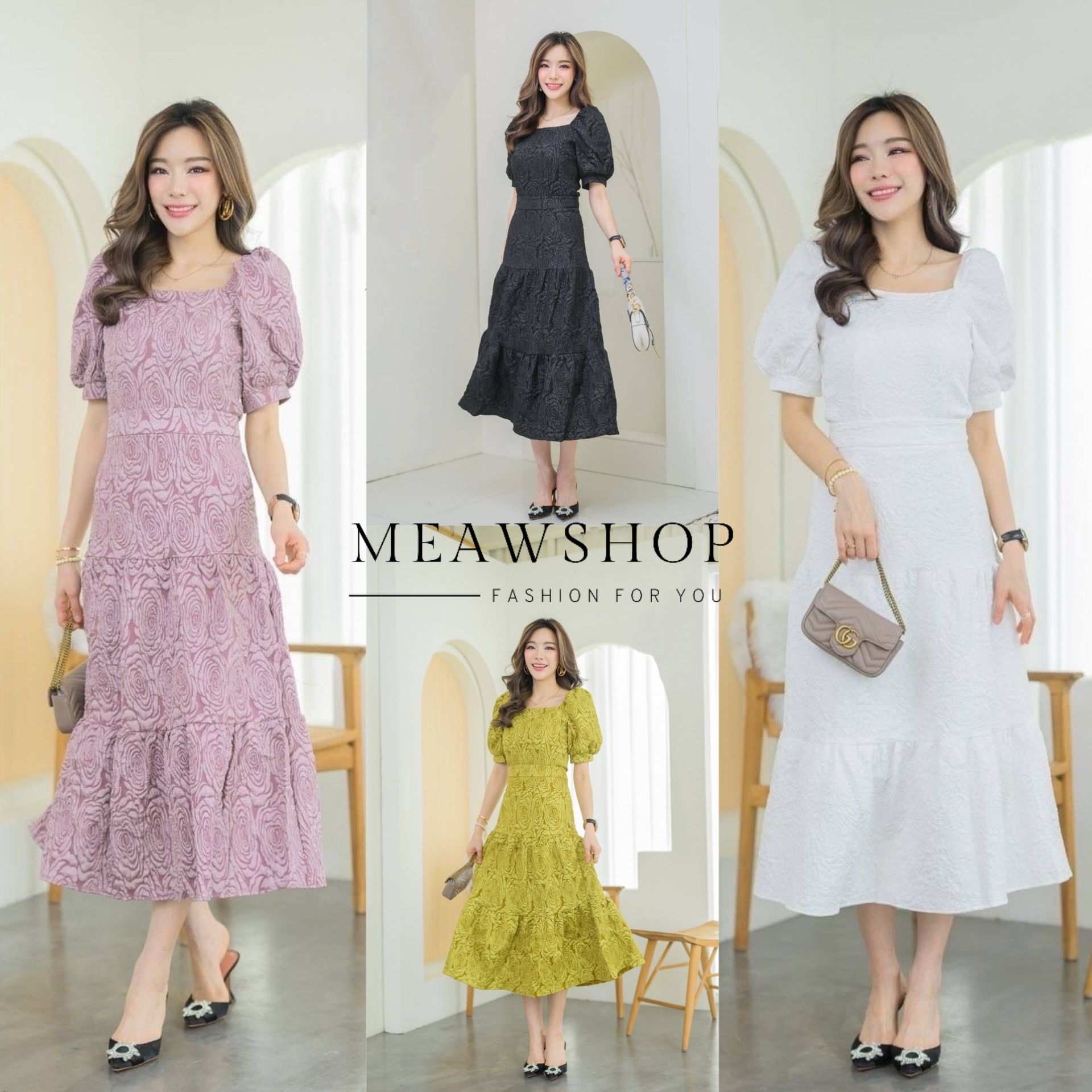 Japanese Harajuku Mesh Sheer Moon Star Dress SD01673
