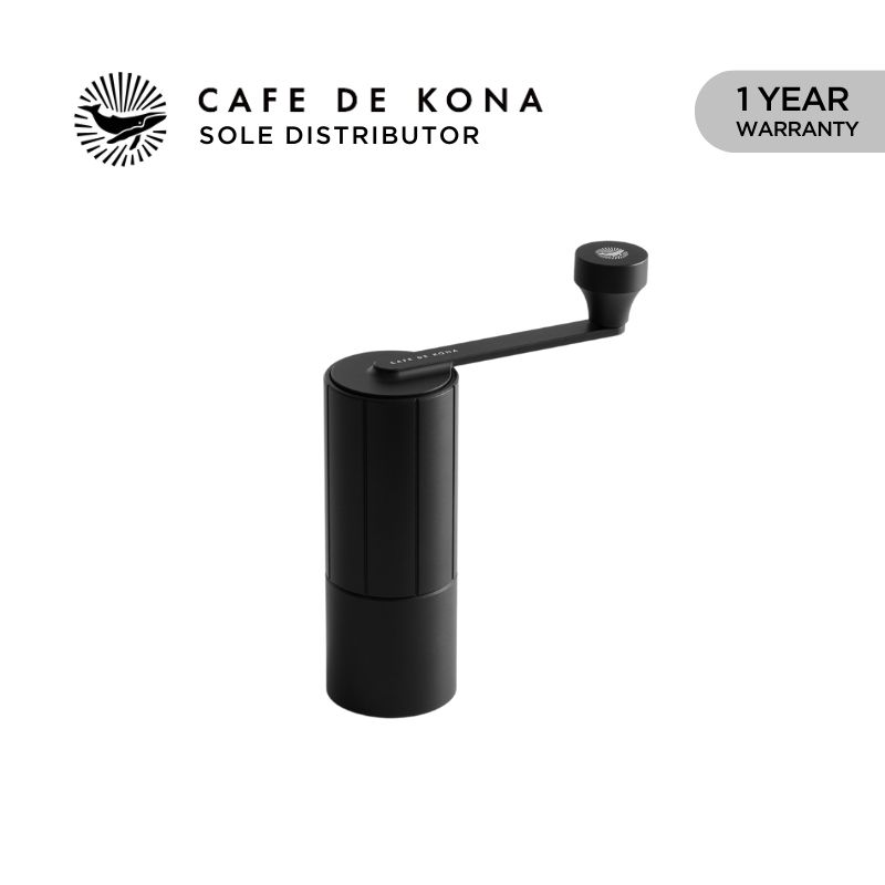 CAFE DE KONA เครื่องบดกาแฟแบบมือ - M3 Manual Coffee Grinder ราคา 2,475 บาท*ส่งฟรี