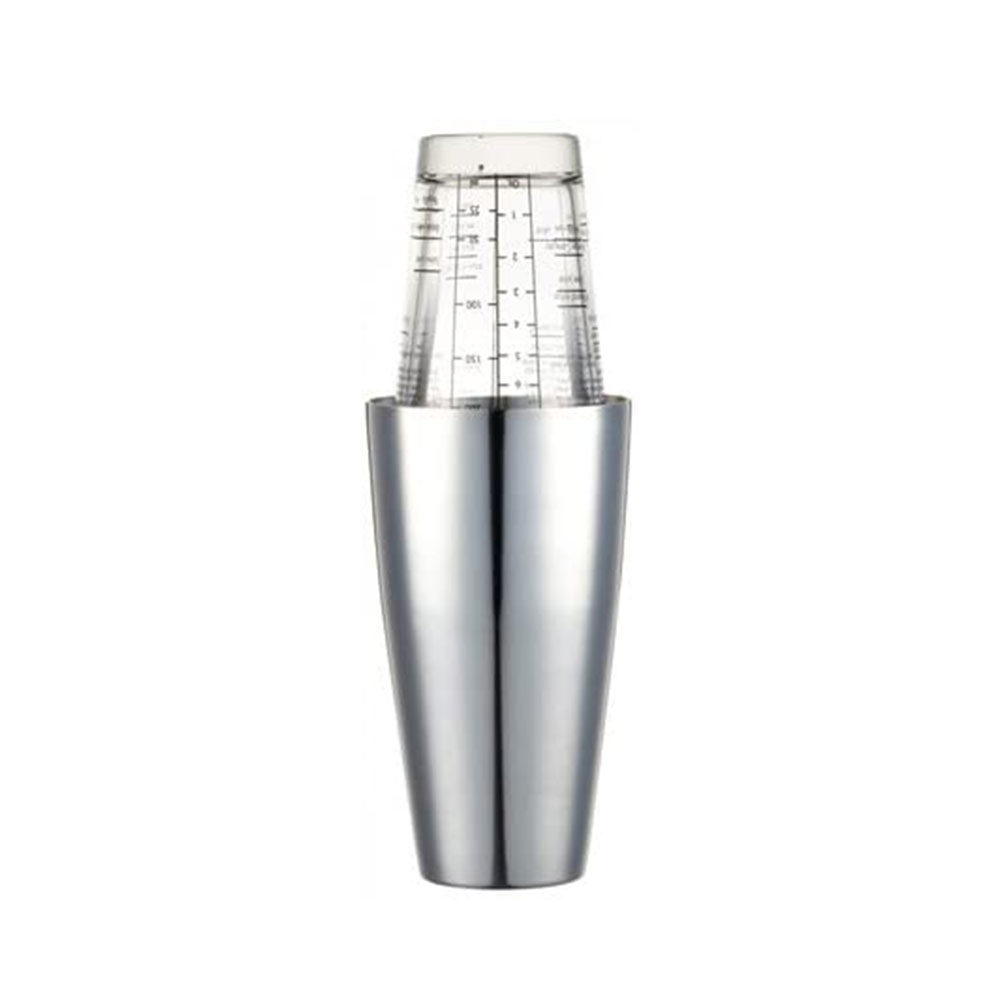 BarCraft Boston Cocktail Shaker 400 ml แก้วผสมค็อกเทล 400 มล. รุ่น BCLLBOSTON ราคา 895 บาท*ส่งฟรี