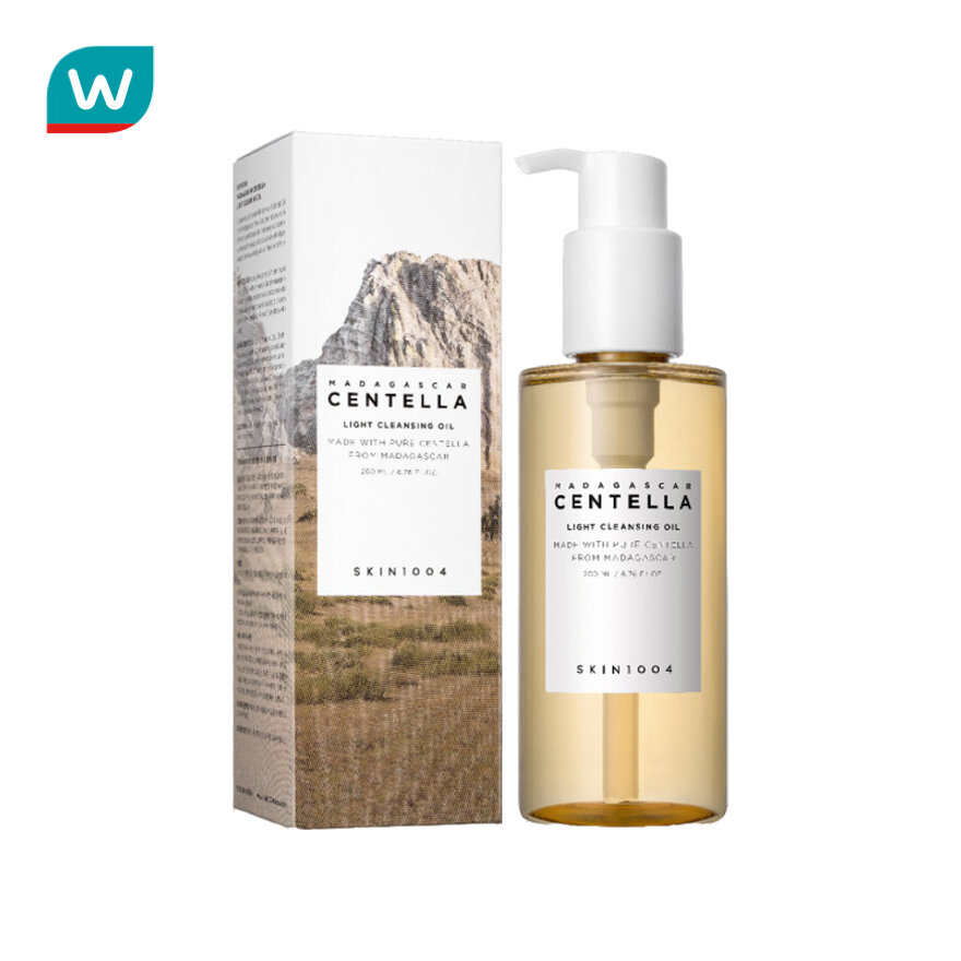 Skin1004 มาดากัสการ์ เซนเทลล่า ไลท์ คลีนซิ่งออยล์ 200 มล.