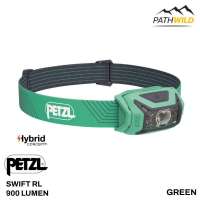 PETZL ACTIK HEADLAMP 450 LUMEN ไฟฉายคาดหัว ใช้แบตเตอรี่ได้ 2 แบบ เหมาะกับการเดินป่า วิ่งเทรล แคมปิ้ง ท่องเที่ยว