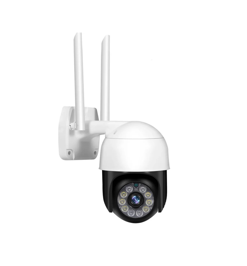 กล้องวงจรปิด โซล่าเซลล์ HD 1080P 3ร้านพิกเซล มุมมองปรับได้ 360 องศา ปลอดภัยมากขึ้นดูได้รอบทิศทาง วัสดุ ABS น้ำหนักเบามีความทนทาน ระบายความร้อนได้ดีและมี SD Card 32GB แถมฟรีมาตฐานกันน้ำ IP67 กันแดดกันลมกันฝุ่น