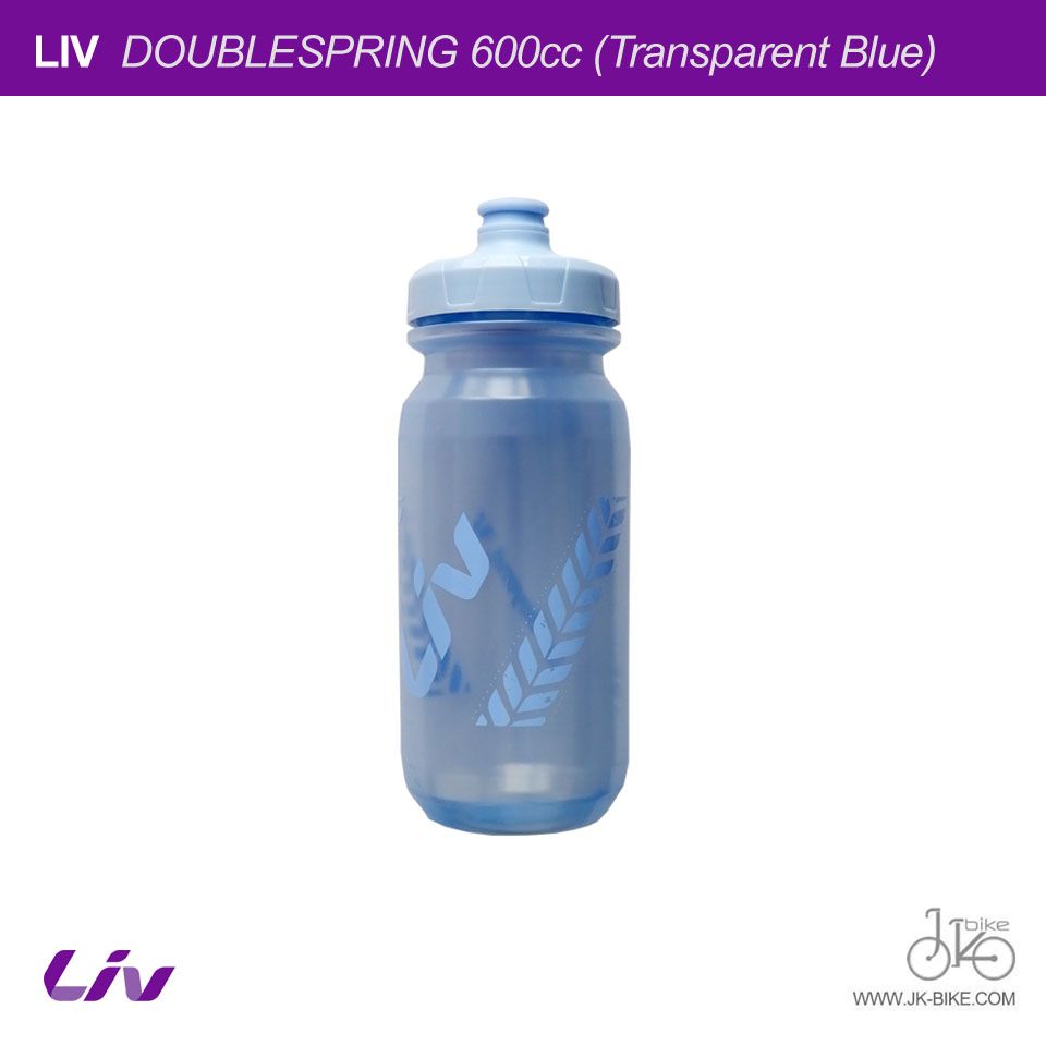 กระติกน้ำจักรยาน LIV DOUBLESPRING 600cc BOTTLE