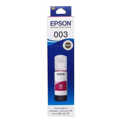 Epson Ink Original 003 BK,C,M,Y For (L3110,L3150) หมึกเติมแท้4สี