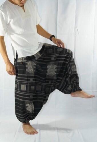 กางเกง ม้งยาว Harem Pants (Long)