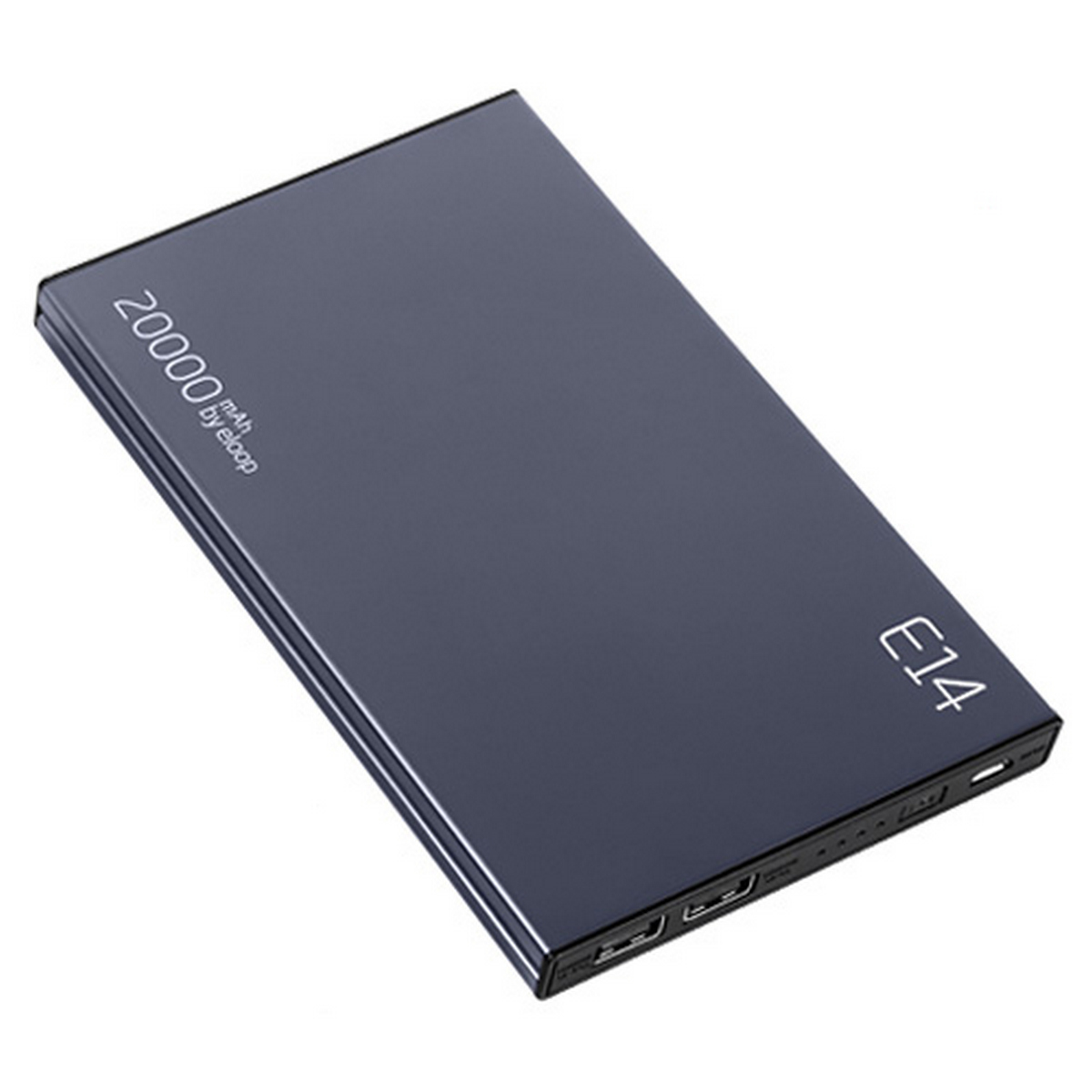 Eloop E14 แบตสำรอง 20000 mAh (BUDDY.T)