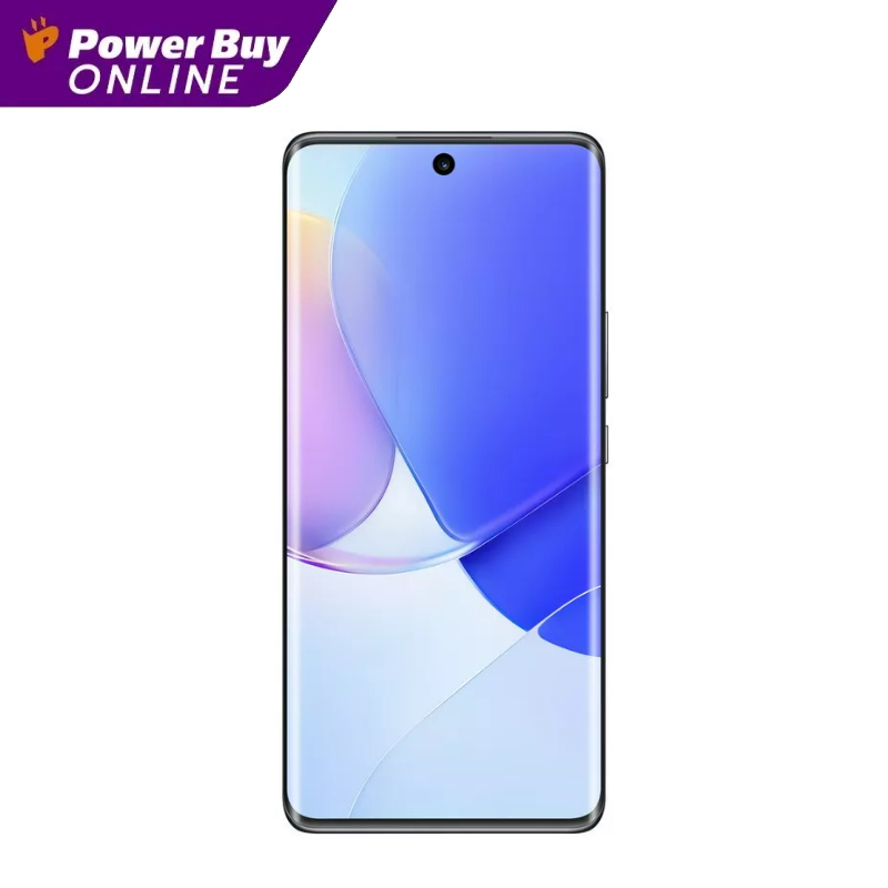 HUAWEI Nova 9 (Ram 8GB, 256GB, Black) ราคา 19,630 บาท*ส่งฟรี
