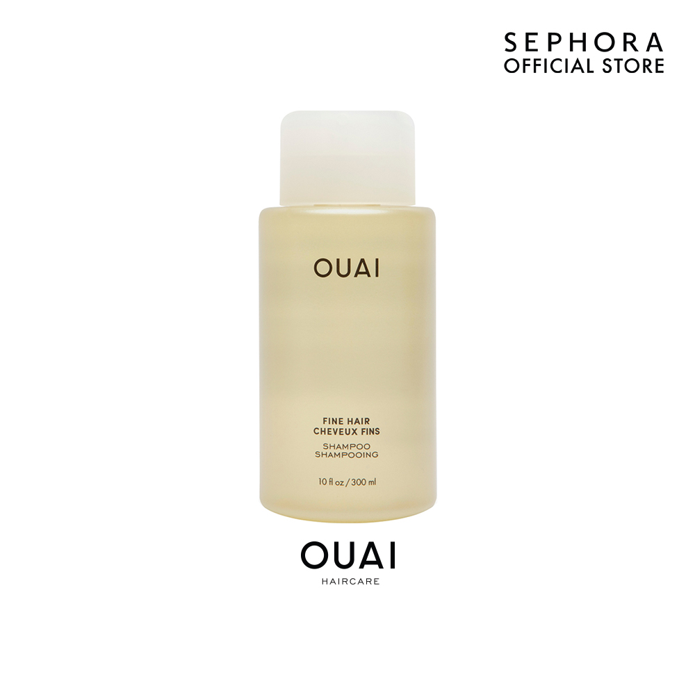 OUAI Fine Hair Shampoo ราคา 1,390 บาท*ส่งฟรี
