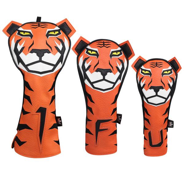 CM Golf Head Cover Craftsman Tiger