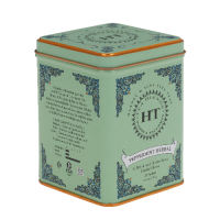 Harney&Sons PEPPERMINT HERBAL ชาปราศจากคาเฟอีน เปปเปอร์มิ้น 100% หอมสดชื่นซู่ซ่า ช่วยขับลมได้ดี