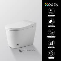 MOGEN โถสุขภัณฑ์ชิ้นเดียว รุ่น MO83