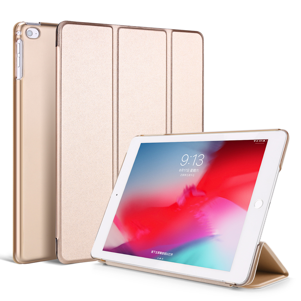 [พร้อมส่ง] iPad Smart Case เคสiPad รุ่น9.7 Gen5/Gen6/ 2017/2018 /Air1/Air2 /Air3 Mini 1/2/3/4/5 10.2 Gen7/Gen8 Pro10.5 เปิด-ปิดอัตโนมัติ