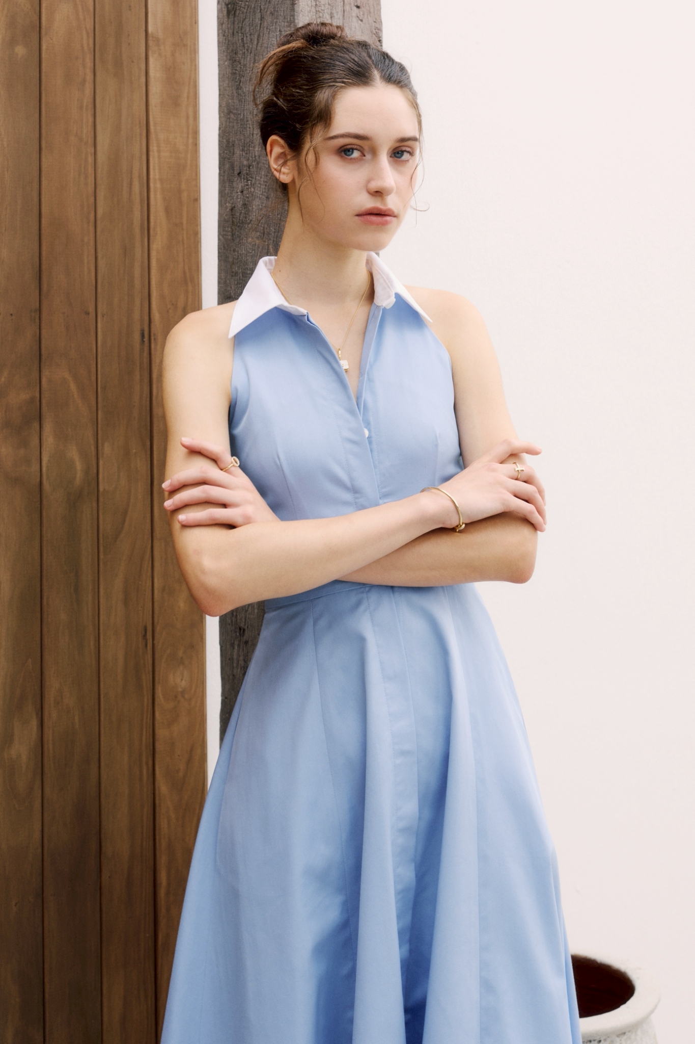 Sabaijit Boutique 092025-020 Women's Dresses ราคา 3,526 บาท*ส่งฟรี