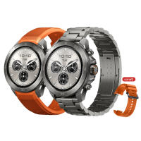 [NEW] Mibro Watch GS Explorer S สมาร์ทวอทช์ GPS ในตัว กันน้ำ 10ATM AMOLED 60Hzสว่าง1500Nit คุณภาพระดับทหาร