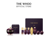 [Special Set] THE WHOO HWANYU IMPERIAL YOUTH CREAM 60 SPECIAL SET ครีมโสมจักรพรรดินี ต่อต้านริ้วรอยอันดับ 1 จากเกาหลี