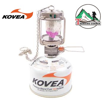 Kovea ตะเกียงพกพา Premium Titan Lantern ราคา 2,650 บาท*ส่งฟรี