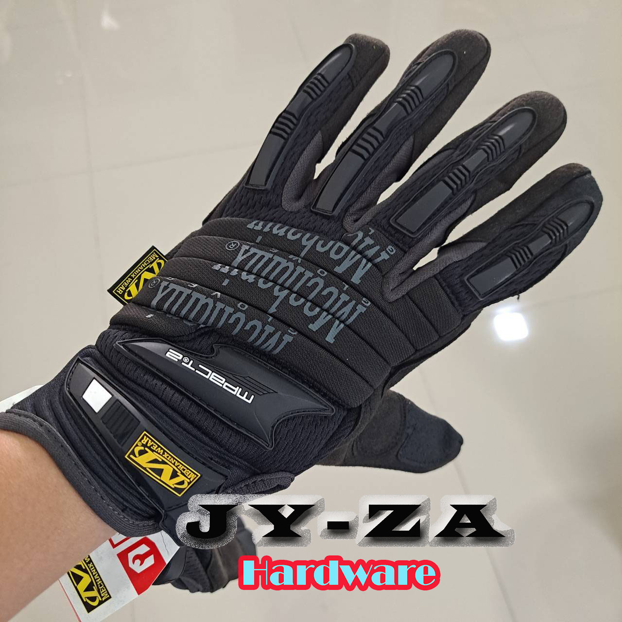 Mechanix Series4.0 HD Proメカニクス グローブ レプリカ