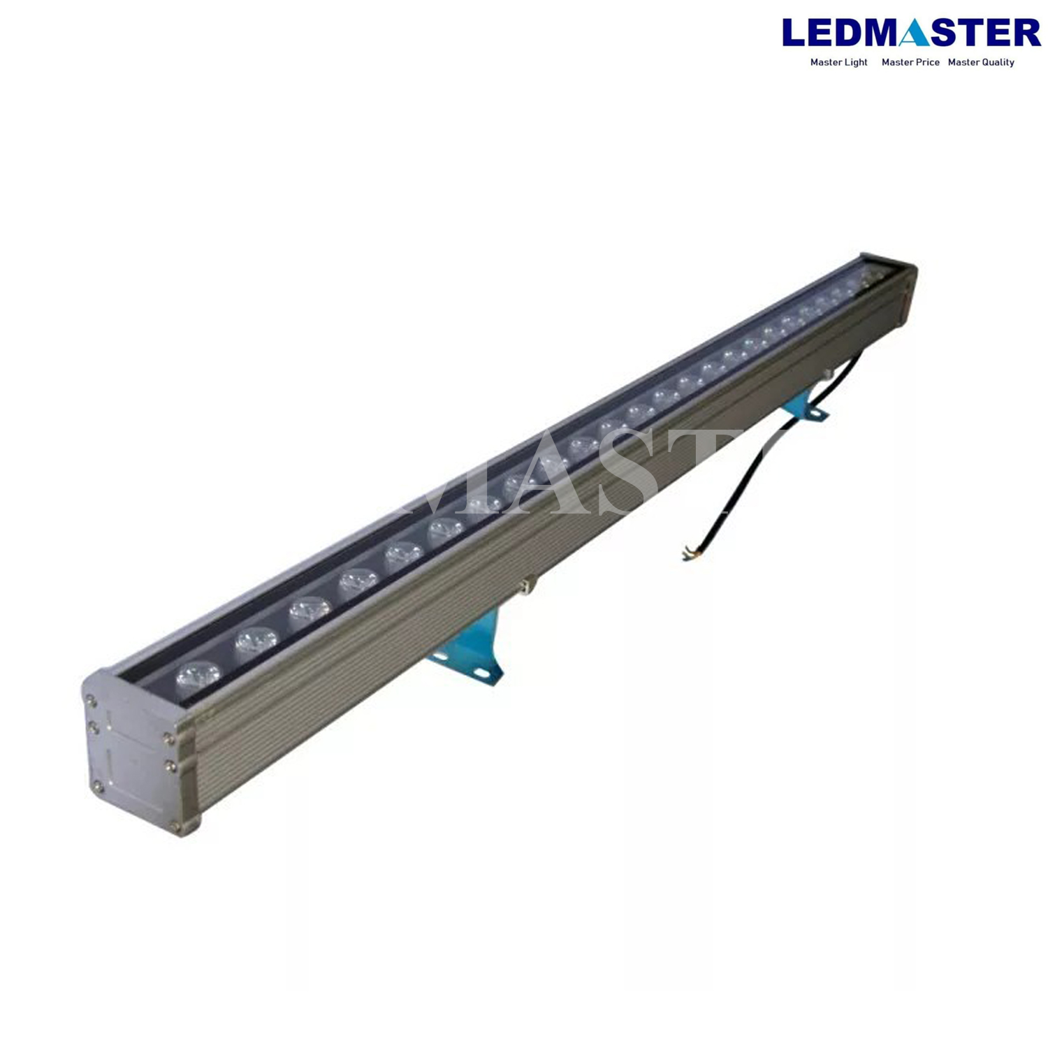 LED wash wash 24W 36W ไฟย้อมอาคาร ไฟย้อมตึก ไฟย้อมสีกำเเพง ไฟส่องเวที