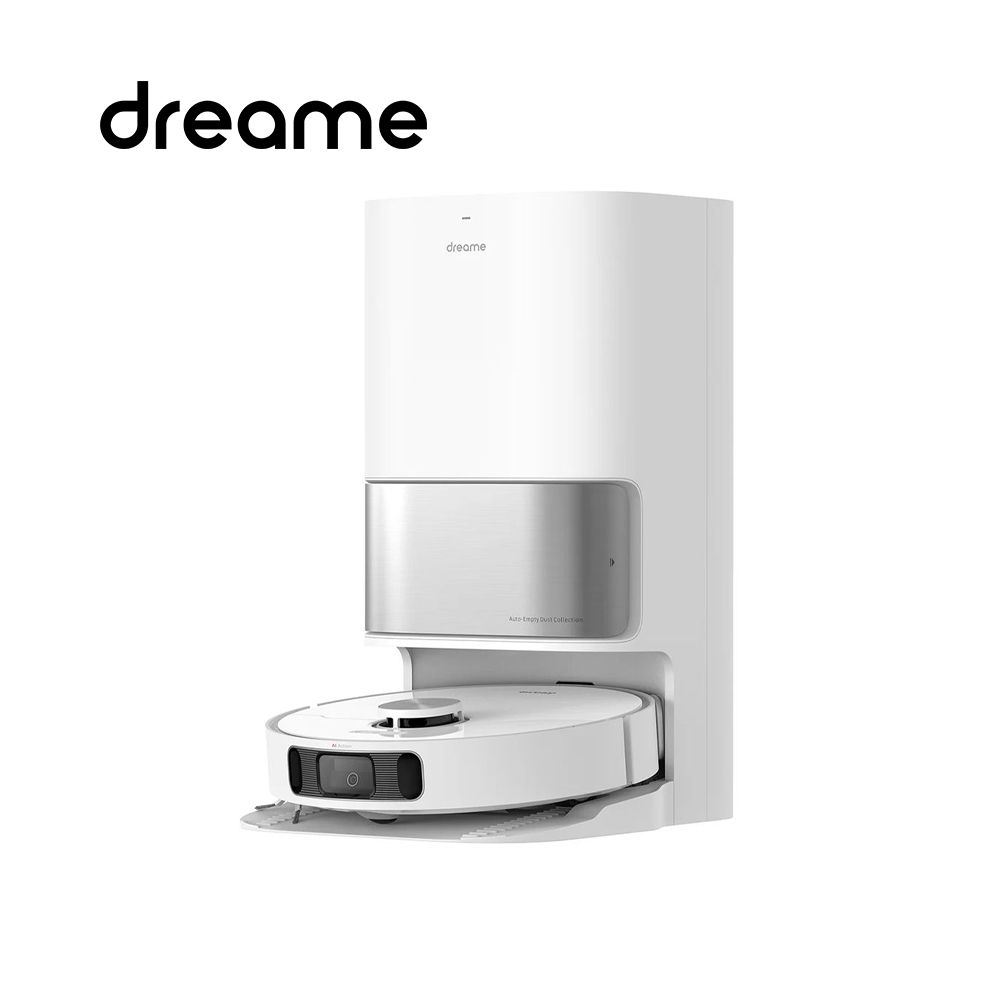 Dreame Bot L10s Ultra หุ่นยนต์ดูดฝุ่นอัจฉริยะ กวาดและถูพื้น รับประกัน 2 ปี By Mac Modern ราคา 39,900 บาท*ส่งฟรี
