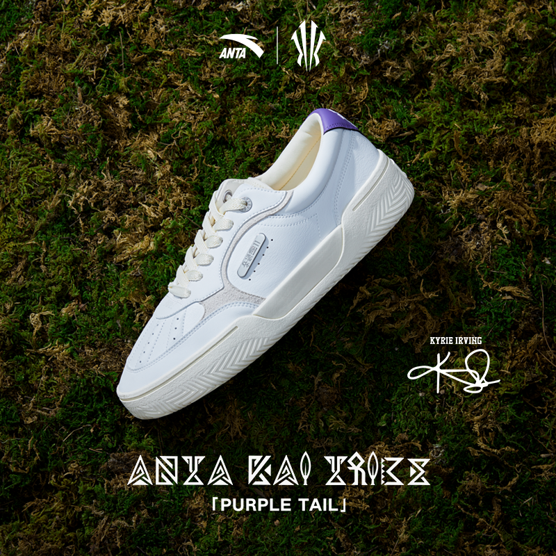 [ANTA x Kyrie Irving] KAI TRIBE Men Sneakers 1124C1805S Official Store ราคา 2,990 บาท*ส่งฟรี