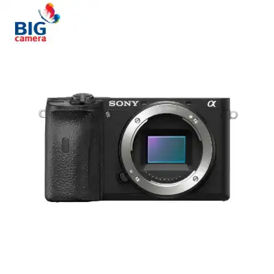 Sony Alpha a6600 Mirrorless Digital Camera - ประกันศูนย์ (2)