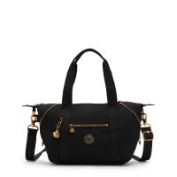 กระเป๋า KIPLING รุ่น  ART MINI Blush Gold Blck