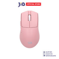 WIRELESS MOUSE (เมาส์ไร้สาย) REDRAGON K1ING M916 PRO (4K Hz) (PINK)