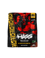 Mutant Mass Triple Chocolate ขนาด 280g. - 5lb Mass Gainer เพิ่มกล้ามเนื้อ เพิ่มน้ำหนัก