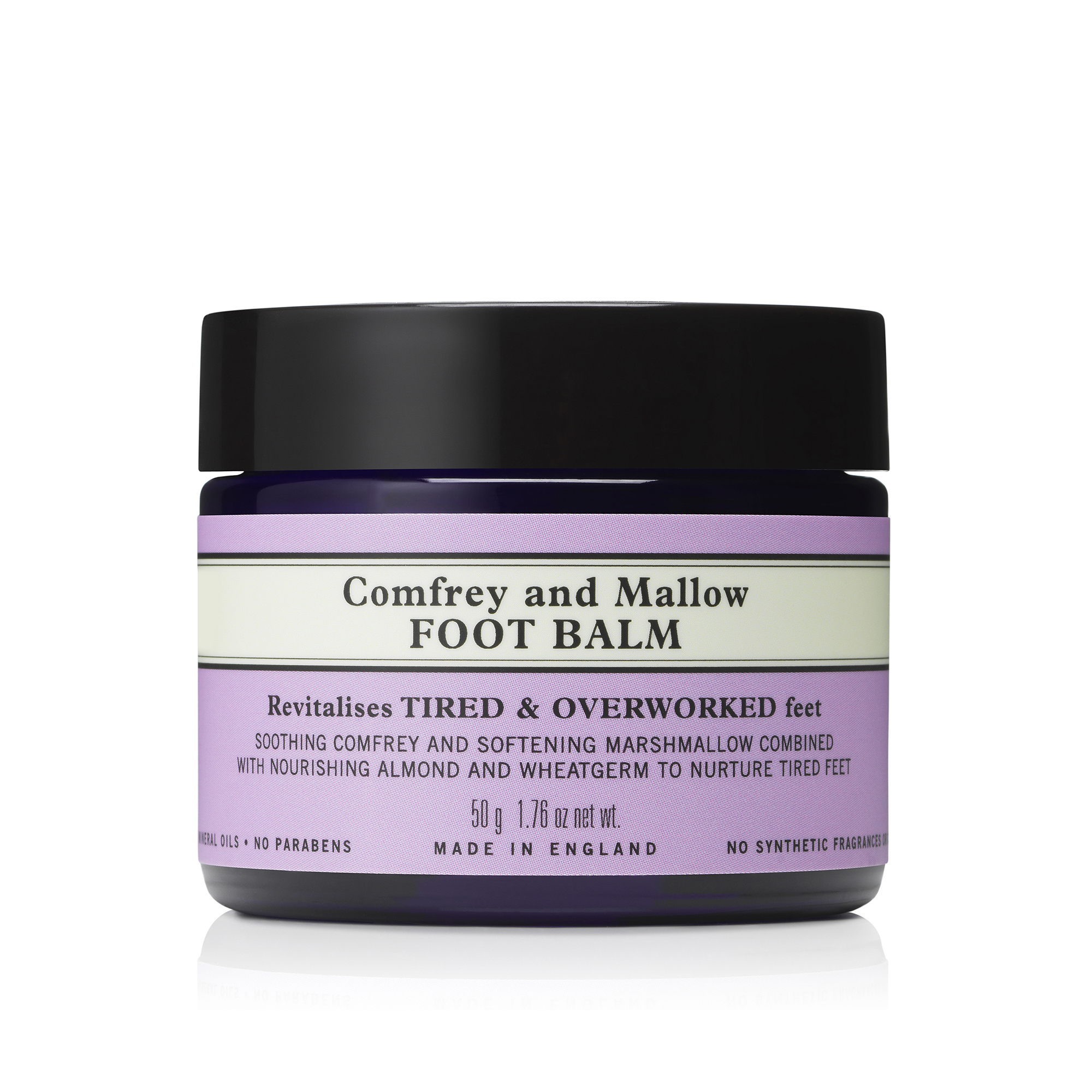 Neal's Yard Remedies Comfrey & Mallow Foot Balm 50 g ราคา 1,540 บาท*ส่งฟรี